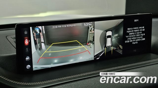 Genesis GV80 3.0 Diesel AWD 2021 — фото 16