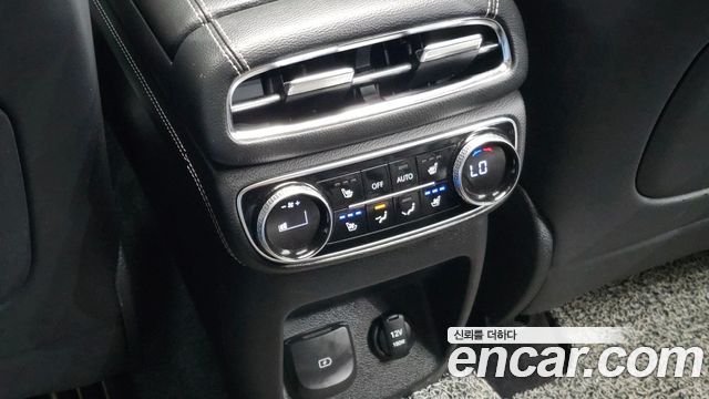Genesis GV80 3.0 Diesel AWD 2021 — фото 17