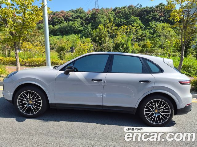 Porsche Cayenne (PO536) 3.0
