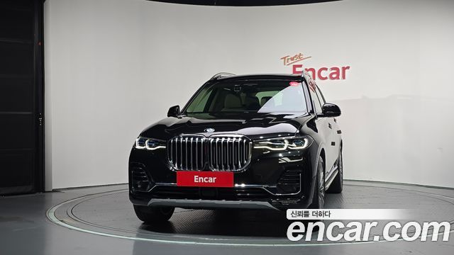 BMW X7 (G07) xDrive 40i Design Pure Excellence 6-Seater 2021 — фото 3