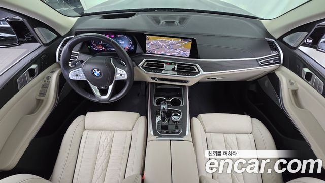 BMW X7 (G07) xDrive 40i Design Pure Excellence 6-Seater 2021 — фото 7
