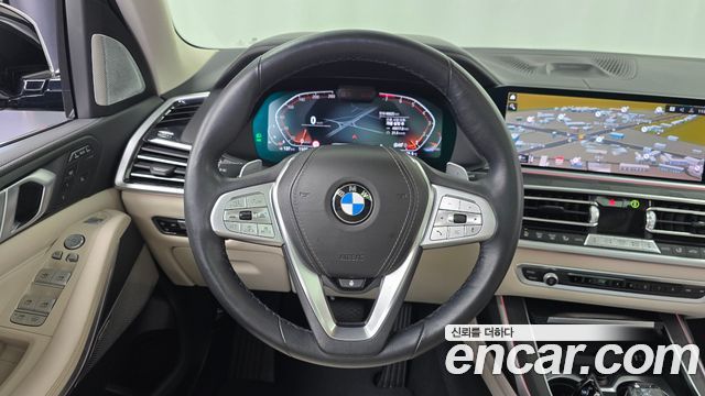 BMW X7 (G07) xDrive 40i Design Pure Excellence 6-Seater 2021 — фото 13