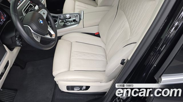 BMW X7 (G07) xDrive 40i Design Pure Excellence 6-Seater 2021 — фото 19