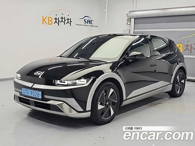 Hyundai Ioniq 5 Long Range Prestige 2025 — фото 1