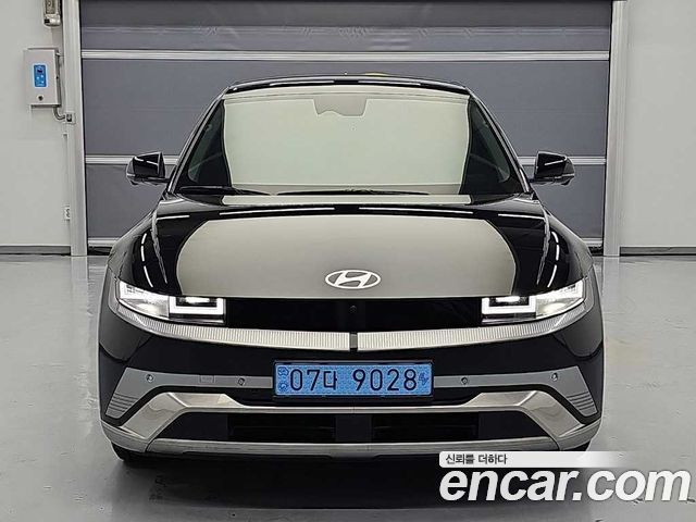 Hyundai Ioniq 5 Long Range Prestige 2025 — фото 2