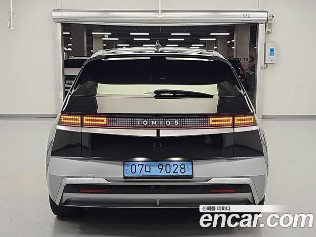 Hyundai Ioniq 5 Long Range Prestige 2025 — фото 3