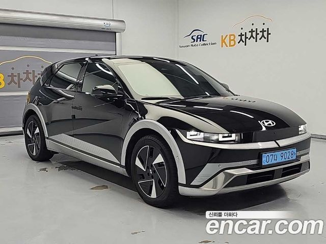 Hyundai Ioniq 5 Long Range Prestige 2025 — фото 4