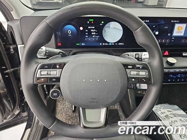 Hyundai Ioniq 5 Long Range Prestige 2025 — фото 9