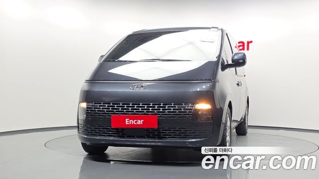 Hyundai Staria Cargo 5-Seater Modern 2022 — фото 3