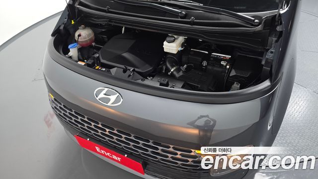 Hyundai Staria Cargo 5-Seater Modern 2022 — фото 6