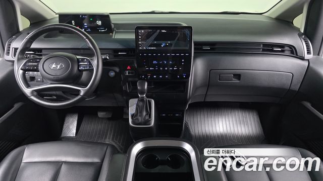 Hyundai Staria Cargo 5-Seater Modern 2022 — фото 7
