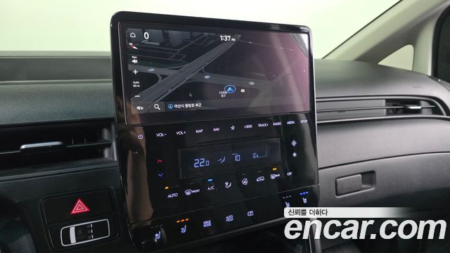 Hyundai Staria Cargo 5-Seater Modern 2022 — фото 13