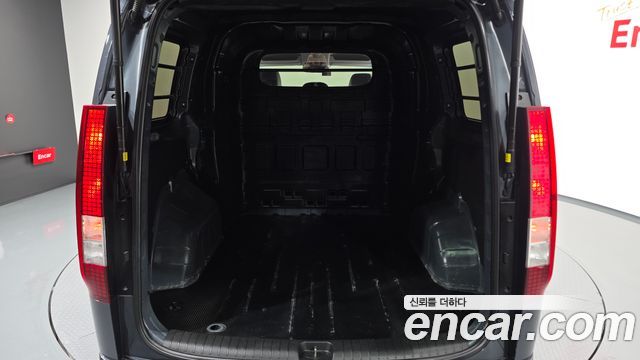 Hyundai Staria Cargo 5-Seater Modern 2022 — фото 19