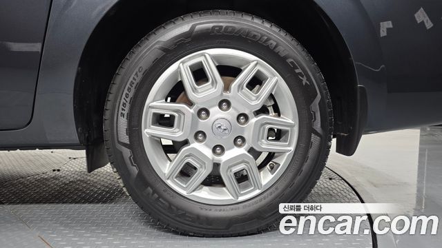 Hyundai Staria Cargo 5-Seater Modern 2022 — фото 21