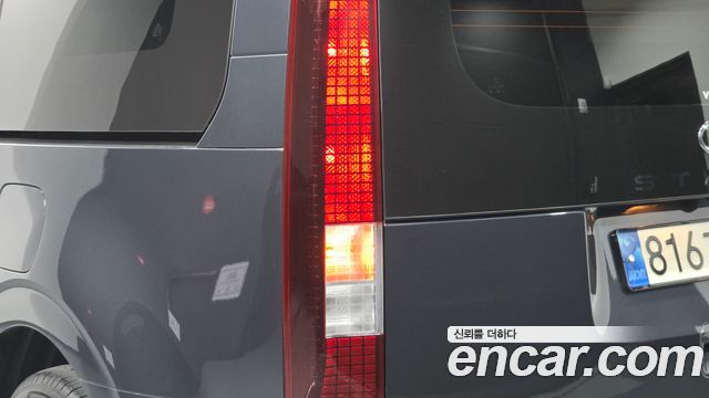 Hyundai Staria Cargo 5-Seater Modern 2022 — фото 23