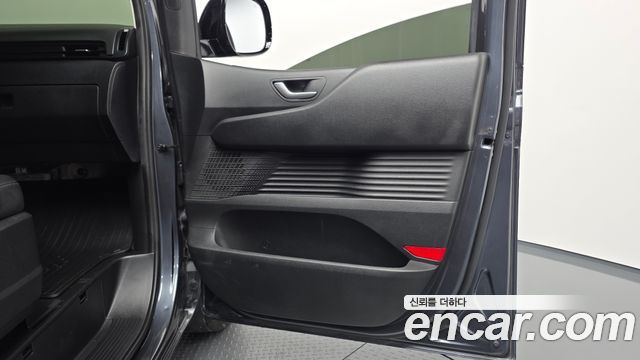 Hyundai Staria Cargo 5-Seater Modern 2022 — фото 25