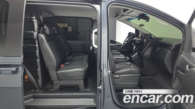 Hyundai Staria Cargo 5-Seater Modern 2022 — фото 26