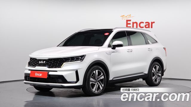 Kia Sorento (IV) HEV 1.6 2WD Prestige 2022 — фото 1