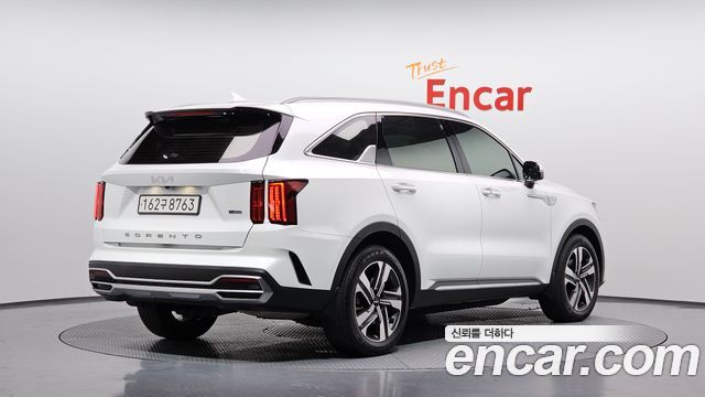 Kia Sorento (IV) HEV 1.6 2WD Prestige 2022 — фото 2
