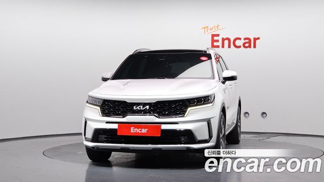 Kia Sorento (IV) HEV 1.6 2WD Prestige 2022 — фото 3