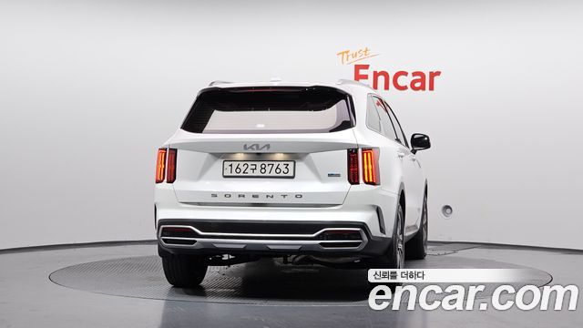 Kia Sorento (IV) HEV 1.6 2WD Prestige 2022 — фото 4