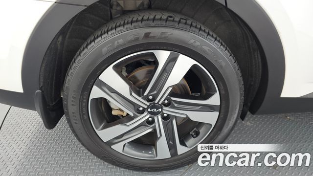Kia Sorento (IV) HEV 1.6 2WD Prestige 2022 — фото 5