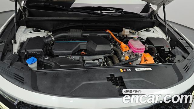 Kia Sorento (IV) HEV 1.6 2WD Prestige 2022 — фото 6