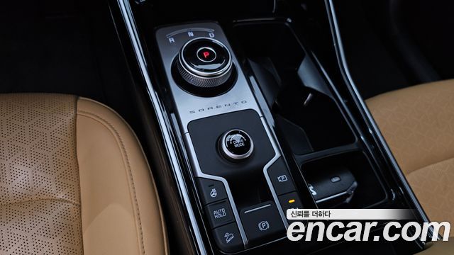 Kia Sorento (IV) HEV 1.6 2WD Prestige 2022 — фото 9