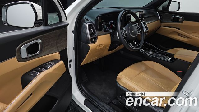 Kia Sorento (IV) HEV 1.6 2WD Prestige 2022 — фото 10