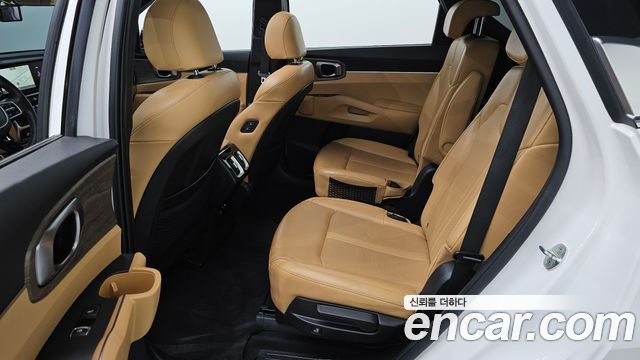 Kia Sorento (IV) HEV 1.6 2WD Prestige 2022 — фото 11