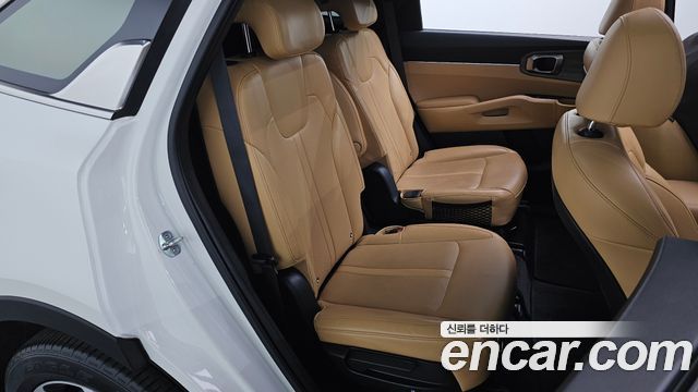 Kia Sorento (IV) HEV 1.6 2WD Prestige 2022 — фото 12