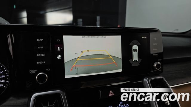 Kia Sorento (IV) HEV 1.6 2WD Prestige 2022 — фото 15
