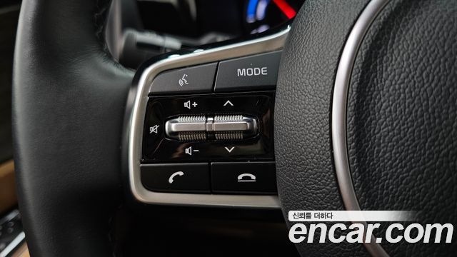Kia Sorento (IV) HEV 1.6 2WD Prestige 2022 — фото 16