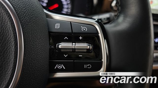 Kia Sorento (IV) HEV 1.6 2WD Prestige 2022 — фото 17