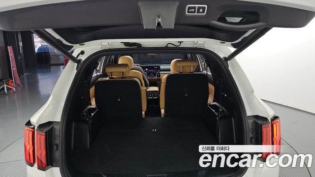 Kia Sorento (IV) HEV 1.6 2WD Prestige 2022 — фото 20