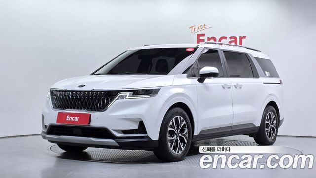 Kia Carnival (IV) Diesel 9-Seater Prestige
