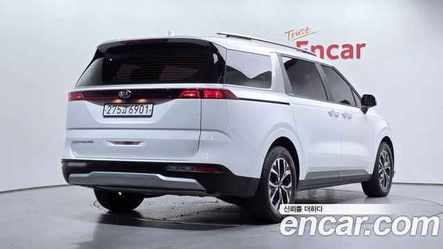 Kia Carnival (IV) Diesel 9-Seater Prestige 2021 — фото 2