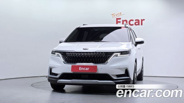 Kia Carnival (IV) Diesel 9-Seater Prestige 2021 — фото 3