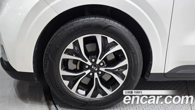 Kia Carnival (IV) Diesel 9-Seater Prestige 2021 — фото 5