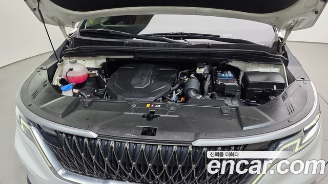 Kia Carnival (IV) Diesel 9-Seater Prestige 2021 — фото 6