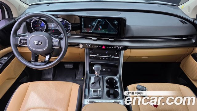 Kia Carnival (IV) Diesel 9-Seater Prestige 2021 — фото 7