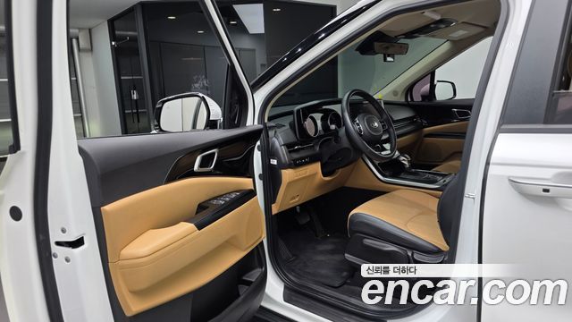 Kia Carnival (IV) Diesel 9-Seater Prestige 2021 — фото 10