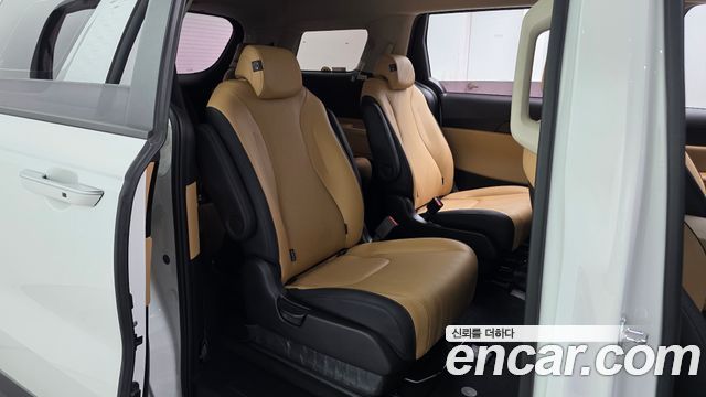 Kia Carnival (IV) Diesel 9-Seater Prestige 2021 — фото 11
