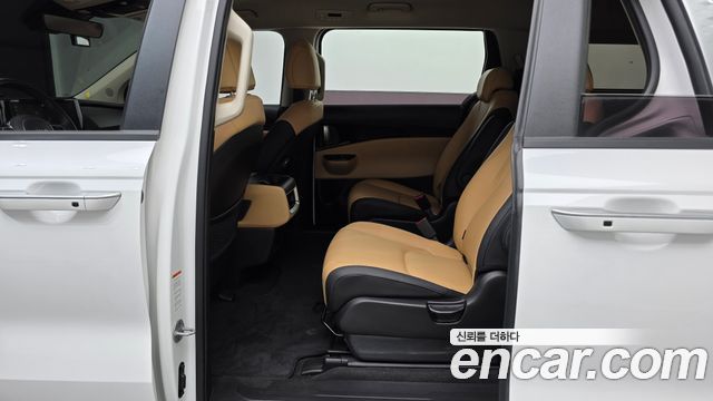 Kia Carnival (IV) Diesel 9-Seater Prestige 2021 — фото 12