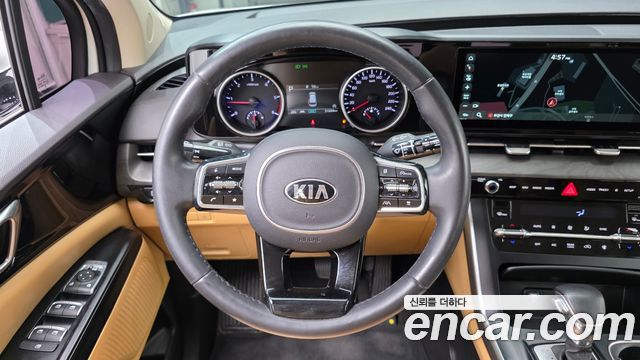 Kia Carnival (IV) Diesel 9-Seater Prestige 2021 — фото 14