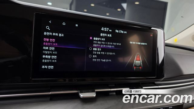 Kia Carnival (IV) Diesel 9-Seater Prestige 2021 — фото 15