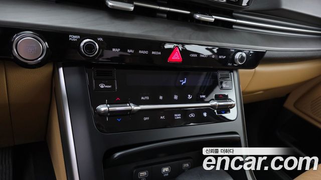 Kia Carnival (IV) Diesel 9-Seater Prestige 2021 — фото 17