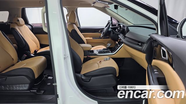 Kia Carnival (IV) Diesel 9-Seater Prestige 2021 — фото 26