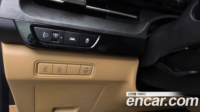 Kia Carnival (IV) Diesel 9-Seater Prestige 2021 — фото 27