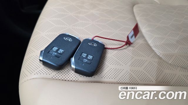 Kia Carnival (IV) Diesel 9-Seater Prestige 2021 — фото 29